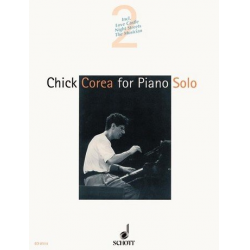 Chick Corea for Piano solo Band 2 -Armando A. (Chick) Corea