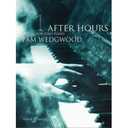 After Hours vol.1 : -Pamela Wedgwood