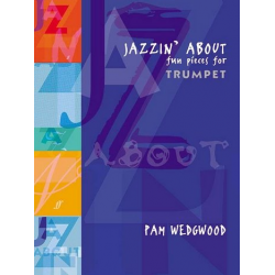 Jazzin' about : fun pieces for -Pamela Wedgwood