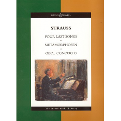 4 last songs, Metamorphosen - Richard Strauss