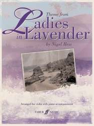 Ladies in Lavender : Theme -Nigel Hess