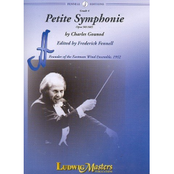 Petite Symphonie op.90 : -Charles Francois Gounod