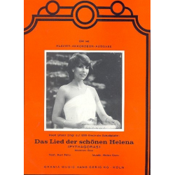 Das Lied der schönen Helena : - Heinz Gietz
