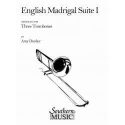 English Madrigal Suite 1 -Thomas Weelkes / Arr.Amy Dunker
