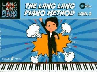 The Lang Lang Piano Method Level 3 (+Online Audio Access) (en) -Lang Lang