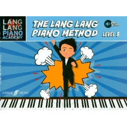 The Lang Lang Piano Method Level 3 (+Online Audio Access) (en) -Lang Lang