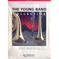 The Young Band Collection - Partitur -Sammlung / Arr.James Curnow