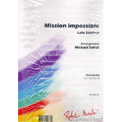 Mission Impossibel : -Lalo Schifrin