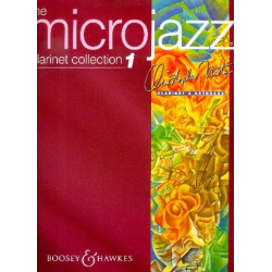 The Microjazz Clarinet Collection -Christopher Norton