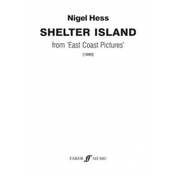 Shelter Island. Wind band (score) -Nigel Hess