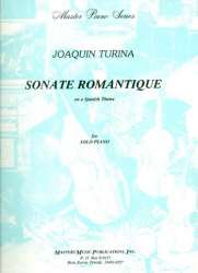 Sonate romantique on a spanish Theme : -Joaquin Turina