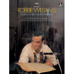 Robbie Williams (+CD) : Swing when -Robbie Williams
