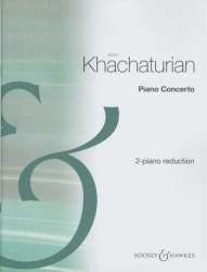 Piano Concerto : Reduction for -Aram Khachaturian