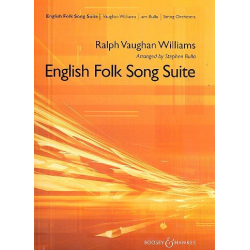 English Folk Song Suite : -Ralph Vaughan Williams