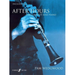 After hours (+CD) : for clarinet -Pamela Wedgwood