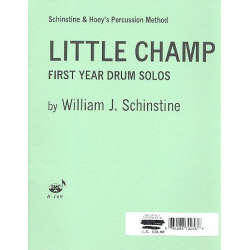 Little Champ : -William J. Schinstine