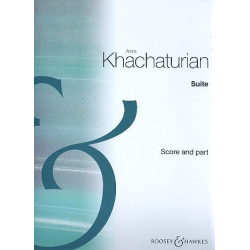 Suite : -Aram Khachaturian