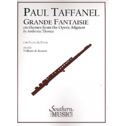 Grande fantaisie on themes -Paul Taffanel