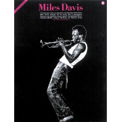 MILES DAVIS JAZZ MASTERS SERIES - Miles Davis