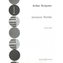 Jamaican Rumba : piano duet -Arthur Benjamin