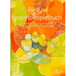 Spielbuch zu Birdys Flötenwelt -Karin Reda & Birgit Karoh
