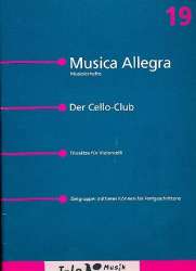 Triosätze für Violoncelli -Carl Friedrich Abel