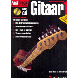 FastTrack - gitaar vol.1 (+CD) -Blake Neely