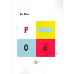 Pop 2000 Flöte & CD -Josef Schlotter