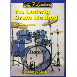 The Ludwig Drum Method -William F. Ludwig Sr.