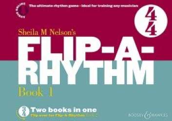Flip-a-Rhythm Band 1/2 -Sheila M. Nelson