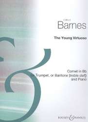 The Young Virtuoso : für Kornett -Clifford P. Barnes