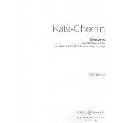 Eliza Aria : for piano -Elena Kats-Chernin