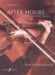After hours (+CD) : for violin and -Pamela Wedgwood