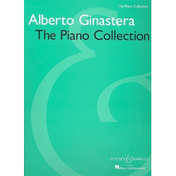 The Piano Collection - Alberto Ginastera