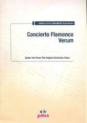 Concierto Flamenco verum : para -Antonio Gómez Schneekloth