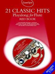 21 Classic Hits Red Book (+2 CD's) : -Diverse