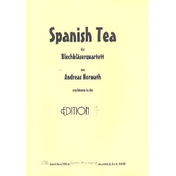 Spanish Tea -Andreas Horwath