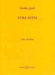 Tuba Suite for tuba and piano - Gordon Jacob