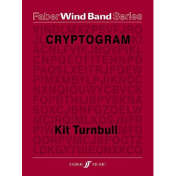 Cryptogram -Kit Turnbull