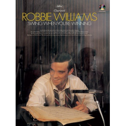 Robbie Williams (+CD) : Swing when -Robbie Williams