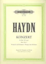 Konzert für Trompete und Orchester Es-Dur Hob. VIIe: 1 -Franz Joseph Haydn
