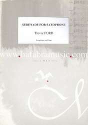 Serenade for Saxophone and Band : -Trevor J. Ford