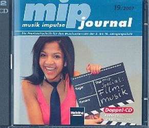 Mip Journal 19 : 2 CD's -Carl Friedrich Abel