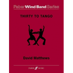 Thirty to Tango -David Matthews