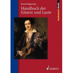 Handbuch der Gitarre und -Konrad Ragossnig