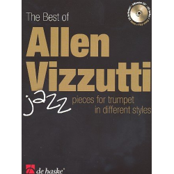 The Best of Allan Vizzutti (+CD) : -Allen Vizzutti