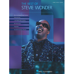 The Best Of Stevie Wonder -Stevie Wonder