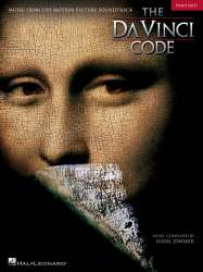 The Da Vinci Code (Soundtrack) -Hans Zimmer