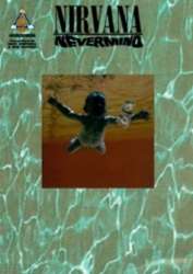 Nirvana : Nevermind Songbook :  for -Carl Friedrich Abel