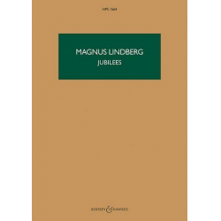 Jubilees : -Magnus Lindberg